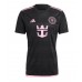 Camisa de Futebol Inter Miami Jordi Alba #18 Equipamento Secundário 2024-25 Manga Curta